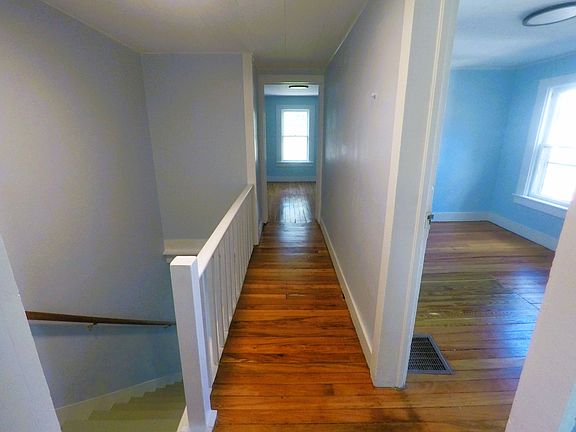 Upstairs Hallway