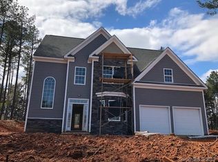 121 Windstone Dr #5, Troutman, NC 28166