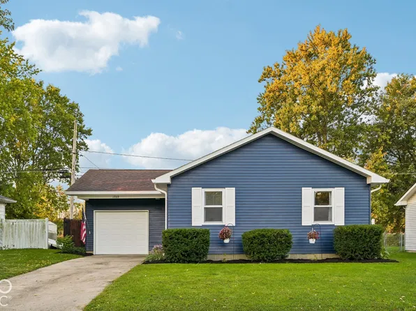 1709 Manor Dr, Lebanon, IN 46052