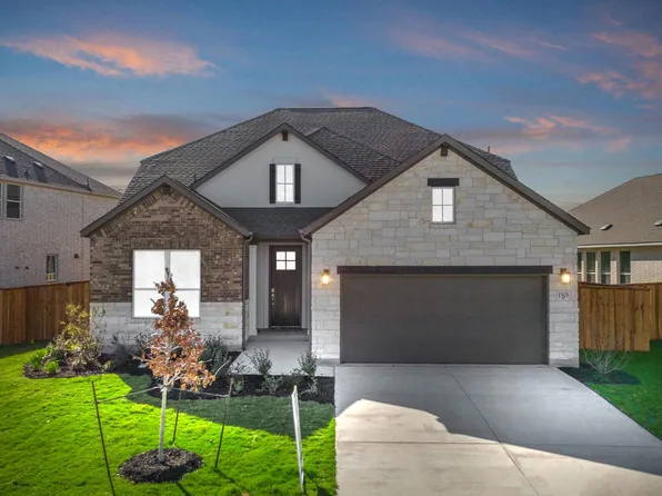 1501 Corduroy Ln, Georgetown, TX 78633