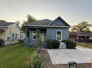 1910 Worms St, Houston, TX 77020