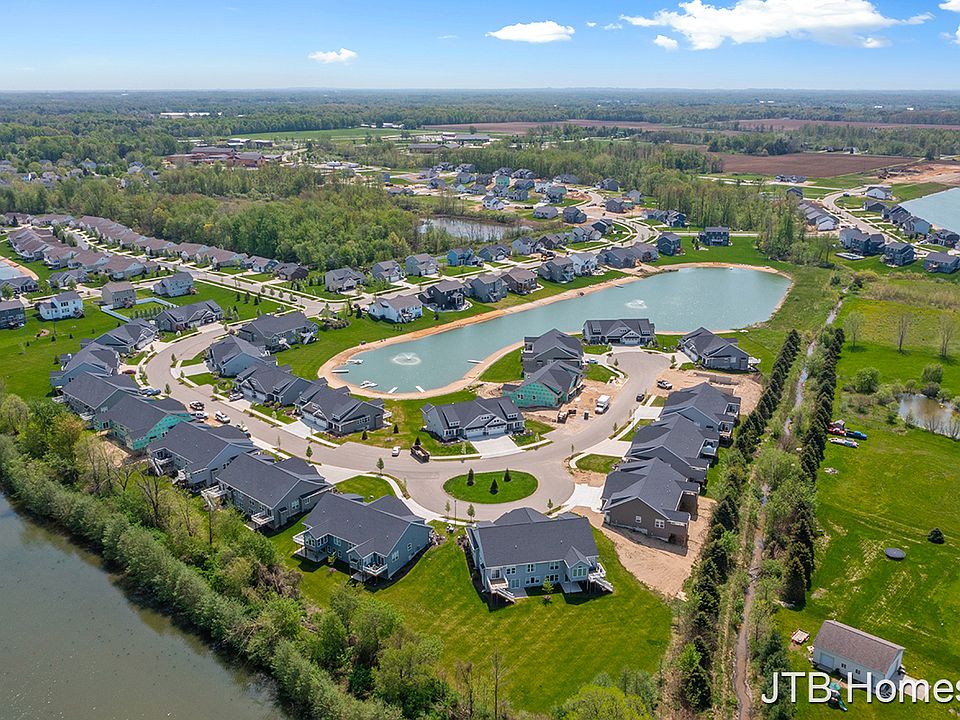 Water's Edge Condos South by JTB Homes