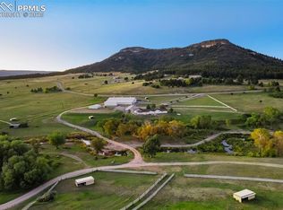 850 Fox Farm Rd, Larkspur, CO 80118