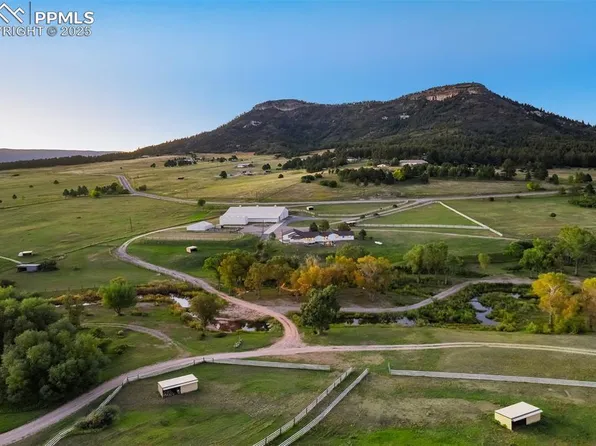 850 Fox Farm Rd, Larkspur, CO 80118