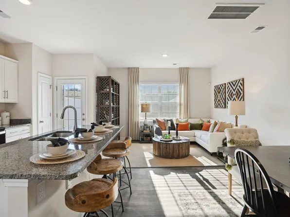 Norman Ridge Townhomes