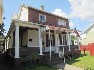 918 Bedford St, Johnstown, PA 15902