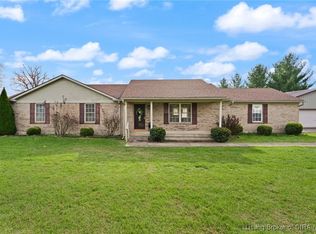 1304 Ebenezer Church Rd, Memphis, IN 47143