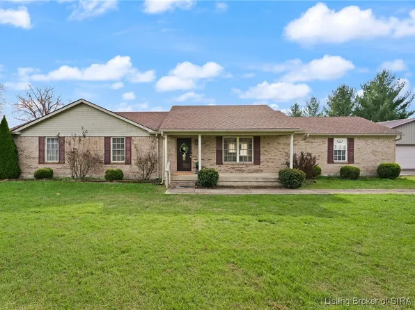 1304 Ebenezer Church Road, Memphis, IN 47143