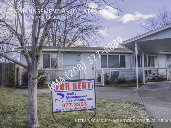 4303 W Rose Hill Ct, Boise, ID 83705