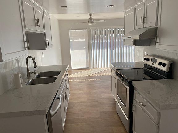 Dining area view from kitchen