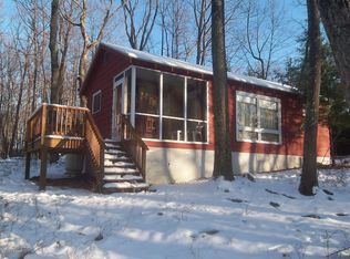 Whitney Lake Rd, Hawley, PA 18428