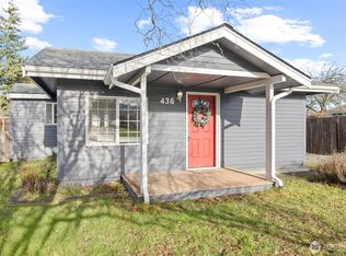 436 W Alder Street, Sequim, WA 98382