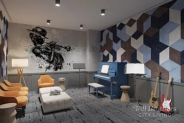 Sold by Toll Brothers