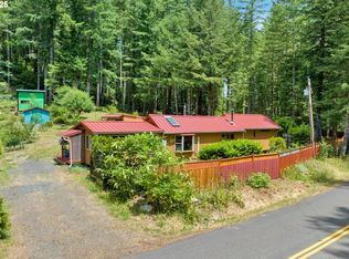 91625 W Fork Rd, Deadwood, OR 97430