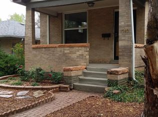 1540 Saint Paul St, Denver, CO 80206