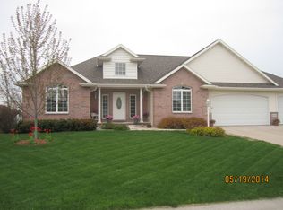 W6037 Nolan Dr, APPLETON, WI 54915