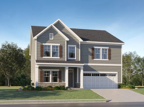 160 W Fountainhead Ln, Garner, NC 27529