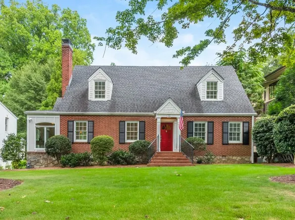 1145 Lanier Blvd NE, Atlanta, GA 30306