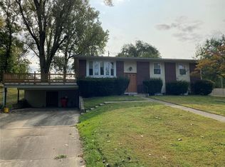 1506 Thistle Dr, Vandalia, IL 62471