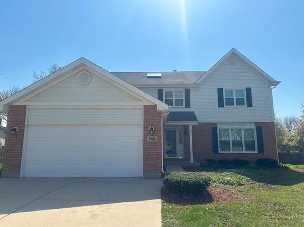 505 Cimarron Dr W, Aurora, IL 60504