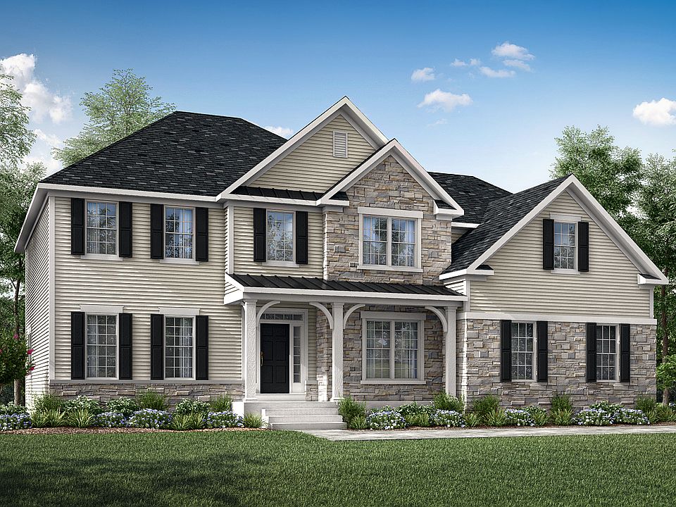 The Stoneleigh Manor