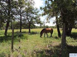 317 Shorthorn Rd, Stockdale, TX 78160