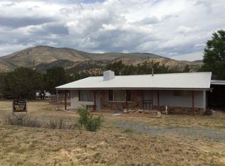 586 Reynolds Circle, Ruidoso Downs, NM 88346