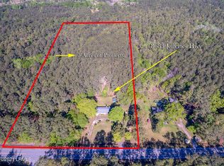 8683 Jefferies Hwy, Walterboro, SC 29488