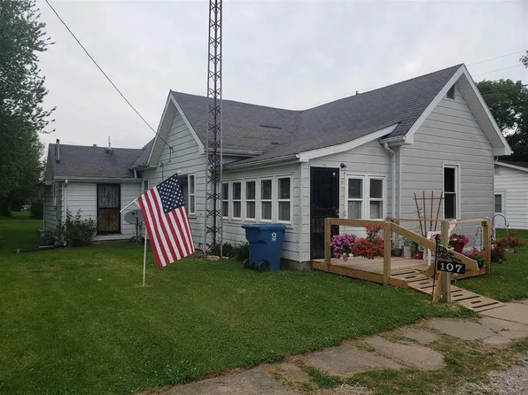 107 E Park St, Van Buren, IN 46991