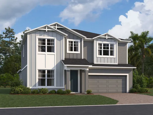 Cambria Plan, Arcadia at Crossprairie