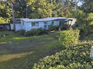 1230 N 2nd St, Drain, OR 97435