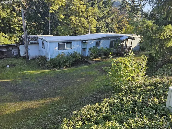 1230 N 2nd St, Drain, OR 97435