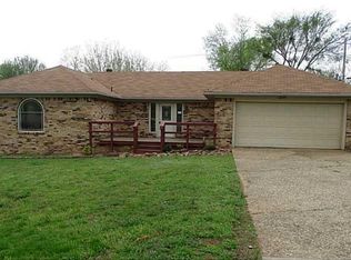1239 Alma North St, Alma, AR 72921