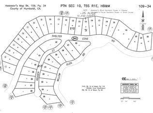 7009 Shelter Cove Rd, Whitethorn, CA