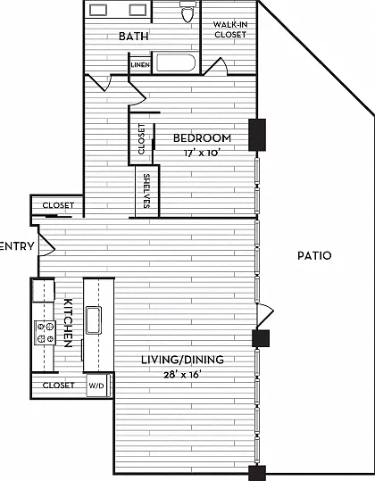 Neptune SLU Apartments Seattle — Photo 57