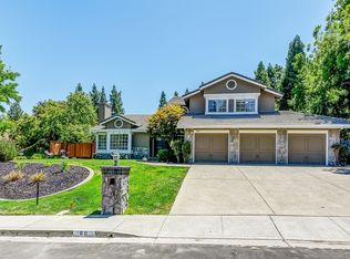 60 Woodranch Cir, Danville, CA 94506