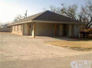136 Nolan St UNIT A, Tye, TX 79563