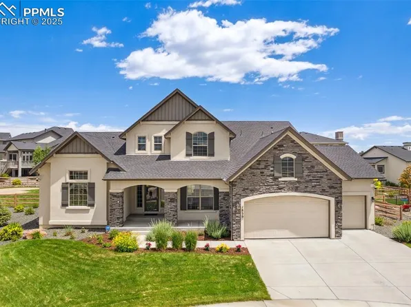 1830 Bogus Pl, Colorado Springs, CO 80921