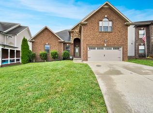 1242 Snowball Ln, Clarksville, TN 37042