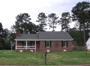 1701 Wallace Dr W, Wilson, NC 27893