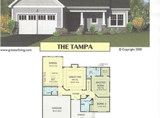 1176 Guinevere Dr, Greece, NY 14626