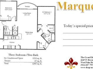 4179 N Haverhill Rd APT 612, West Palm Beach, FL 33417