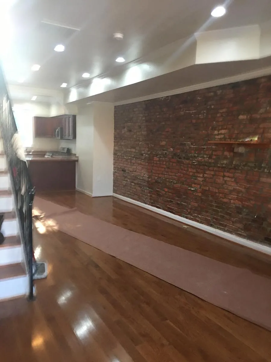 Living Room - 1626 N Milton Ave