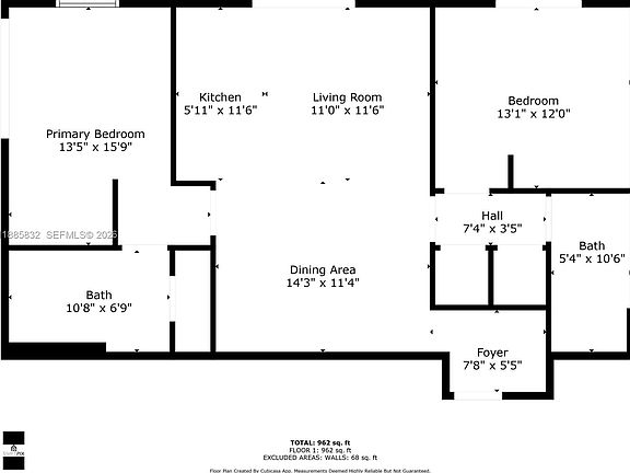 2nd image of 159 NE 6th St #3302