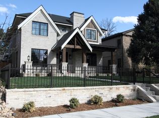 2218 S Clayton St, Denver, CO 80210