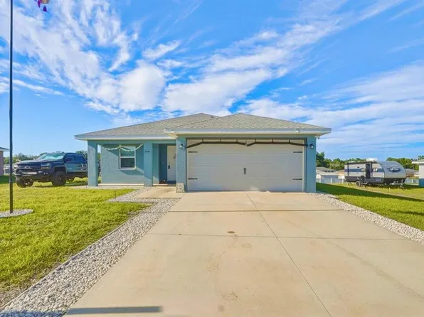 4447 E TAPER STREET, INVERNESS, FL 34453
