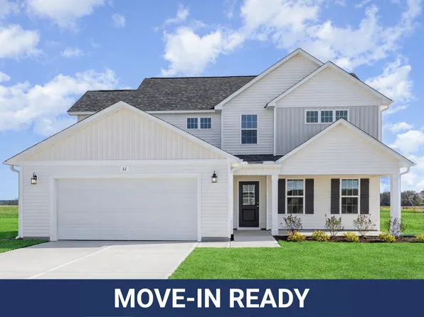 32 Littlefield Ln Lot 54, La Grange, NC 28551