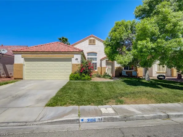 2106 Maui Surf Ave, North Las Vegas, NV 89031