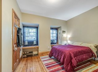 4 Sewall St #2A, Roxbury Crossing, MA 02120