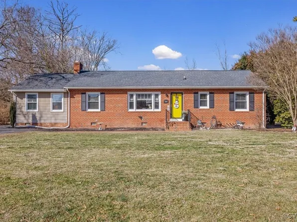 8218 N Mayfield Ln, Mechanicsville, VA 23111